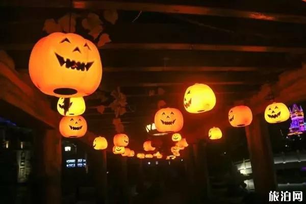 2019天津万圣节活动汇总（活动内容+时间+门票） 天津万圣节欢乐谷活动