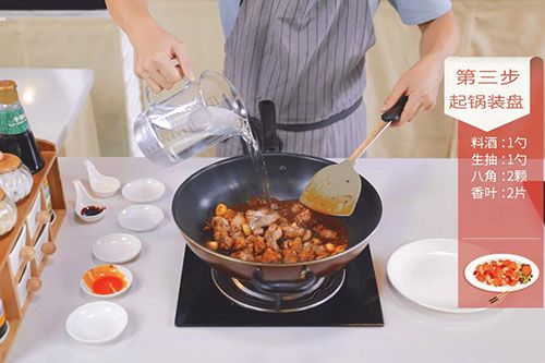 土豆炖排骨的做法 在家怎么做土豆炖排骨