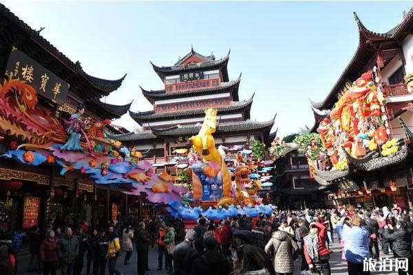 2019上海国庆活动有哪些+时间+地点