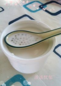 椰奶西米露的做法步骤6