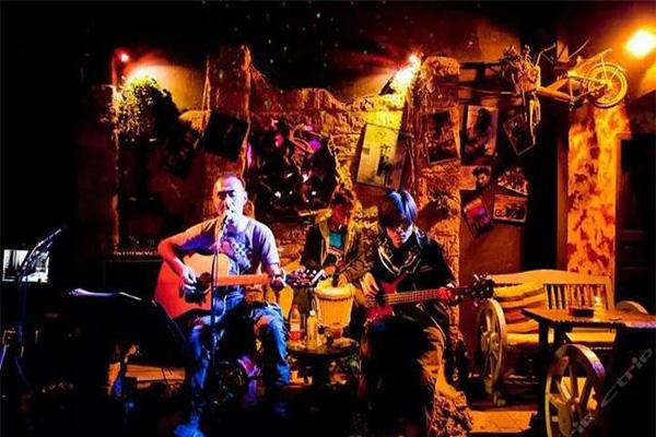 丽江古城网红打卡的地方