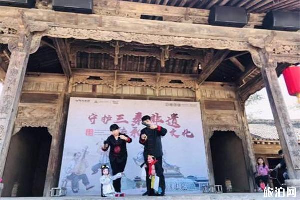 白鹿原影视城有什么好玩的 菊花展+科普展+美食节