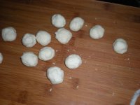 意大利面包棒的做法步骤5