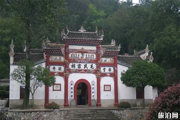 韶山值得一去的红色伟人纪念地有哪些 韶山值得一去的红色伟人纪念地有哪些