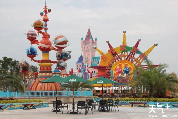 厦门旅游必去十大景点!