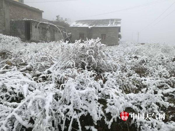 云南现干季少见大雨 明后天局地暴雨昆明将一雨成冬