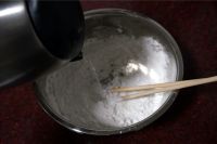 豆沙晶饼的做法步骤3