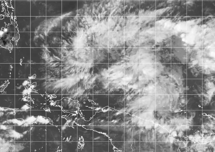 1号台风黄蜂胚胎出现了?2020年1号台风什么时候生成?