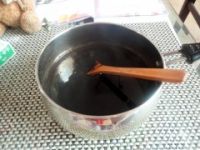 仙草奶茶的做法步骤3