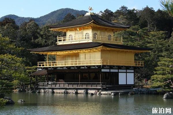 日本京都有什么好玩的景点