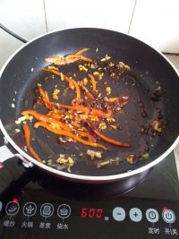 麻辣豆皮的做法步骤6