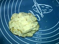 酒糟开花馒头的做法步骤4