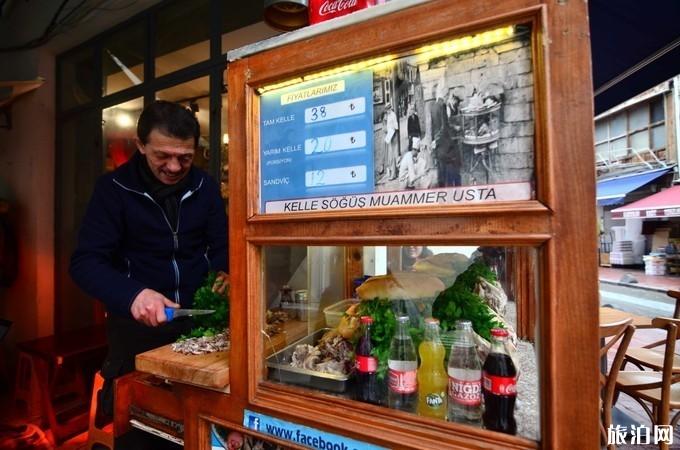 伊斯坦布尔当地特产购物攻略