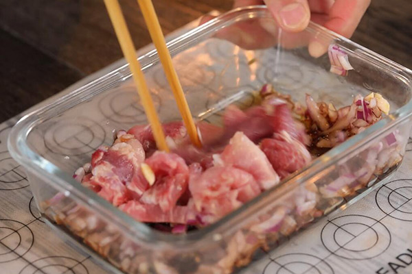生煎猪梅花肉的做法 家常生煎猪梅花肉怎么做