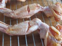 香甜蜜汁烤翅的做法步骤6