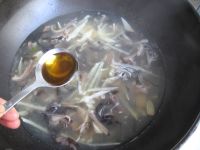 酸辣肚丝汤的做法步骤12