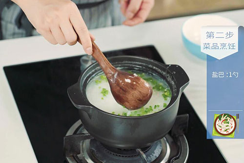 干贝粥的做法 怎么做干贝粥更营养