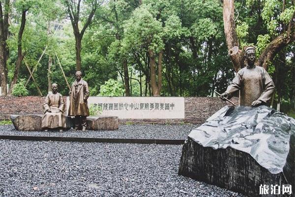 杭州绝美高校风景游玩指南 杭州绝美高校风景游玩指南