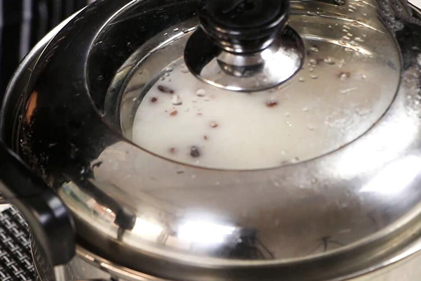 家常红豆糕的做法 如何做红豆糕