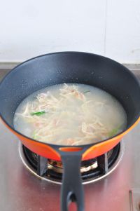 大煮干丝的做法步骤5