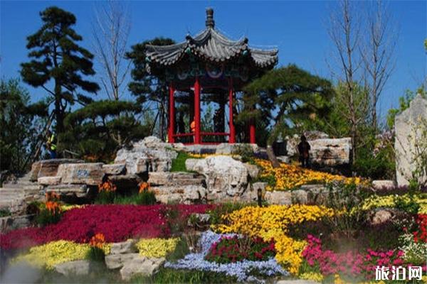 2019世园会中秋节 门票优惠+教师中秋优惠