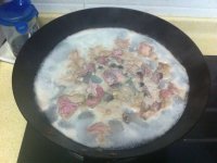 贵州酸汤牛腩的做法步骤2