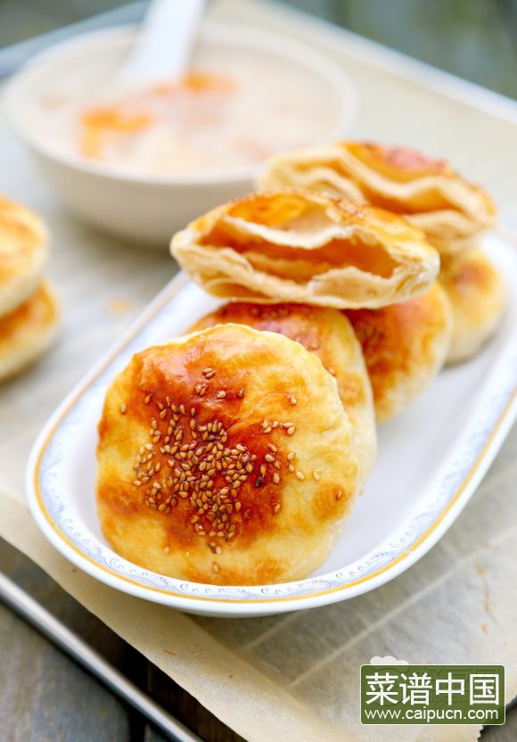 糖酥饼