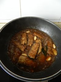 可乐带鱼的做法步骤11