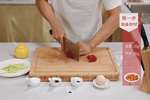 干炒牛河的做法 正宗干炒牛河怎么炒好吃