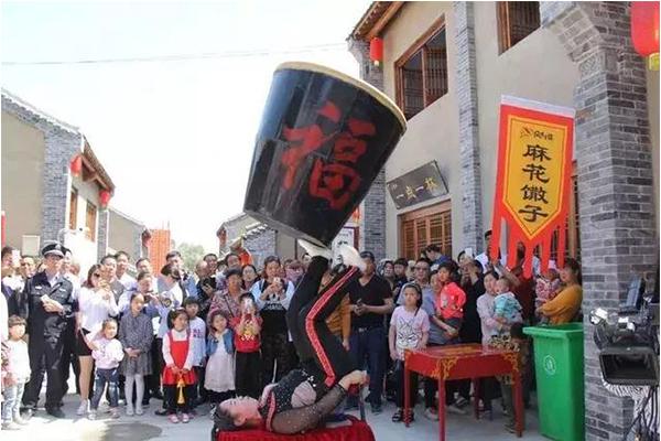 巩义长寿山有哪些好玩的项目
