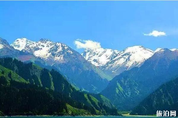 八月新疆旅游景点攻略