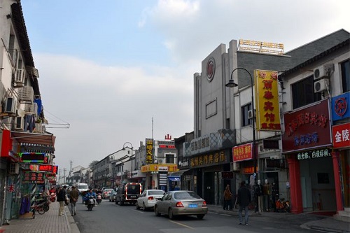 苏州最有名的小吃街在哪 苏州小吃街排名