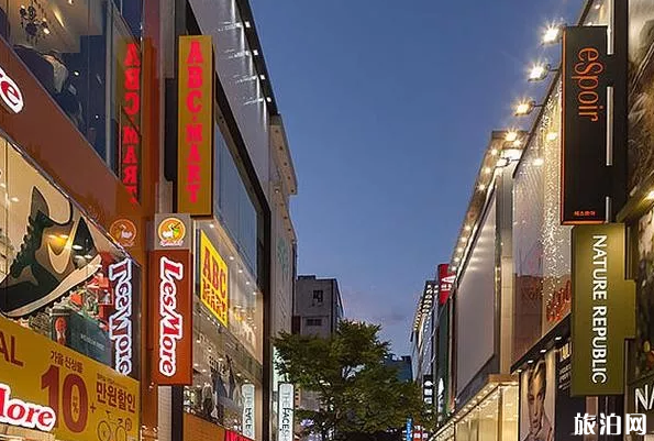 韩国有哪些必去景点