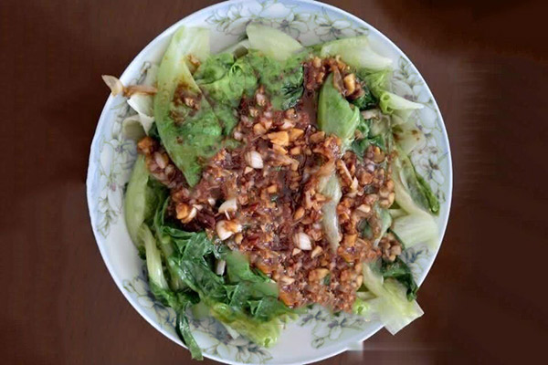 蒜蓉生菜的家常做法 蒜蓉生菜怎么炒