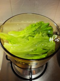 发菜鱼丸汤的做法步骤11
