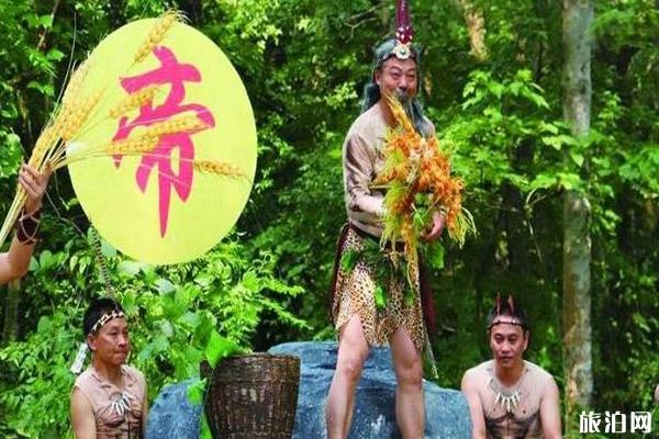 炎帝陵在哪里 炎帝陵风景名胜区表演时间 炎帝陵在哪里 炎帝陵风景名胜区表演时间