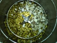 茯苓豆浆的做法步骤6