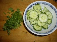 水面筋塞肉的做法步骤7