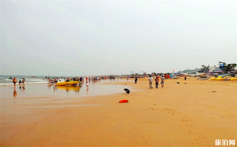 日照免费景点哪里好玩 日照免费赶海的地方 日照吃海鲜防宰攻略
