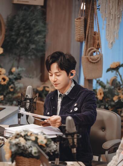肖战发声是怎么回事 肖战发声说了什么