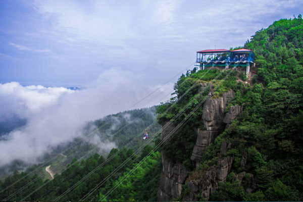 奥陶纪门票是通票吗 万盛奥陶纪门票是通票吗