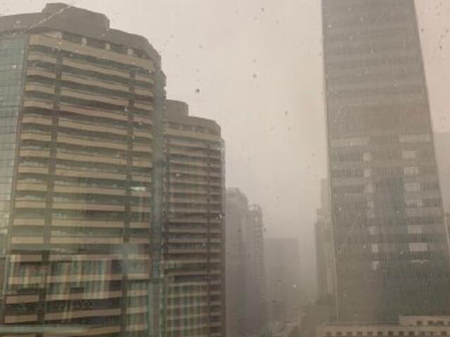 未来三天北京将有雷雨来袭 最低气温仅19℃左右
