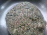 羊肉韭菜饺子的做法步骤2