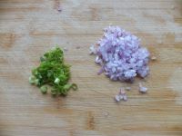 舌尖2美食 蚝烙的做法步骤3