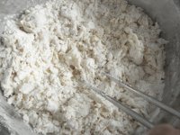 三文鱼馅水饺的做法步骤6