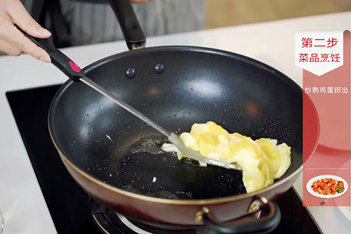 虾米丝瓜炒蛋的做法 虾米丝瓜炒蛋怎么做才好吃