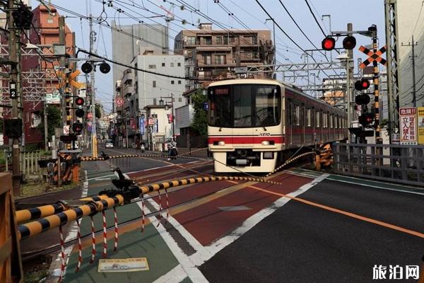 日本自由行交通攻略