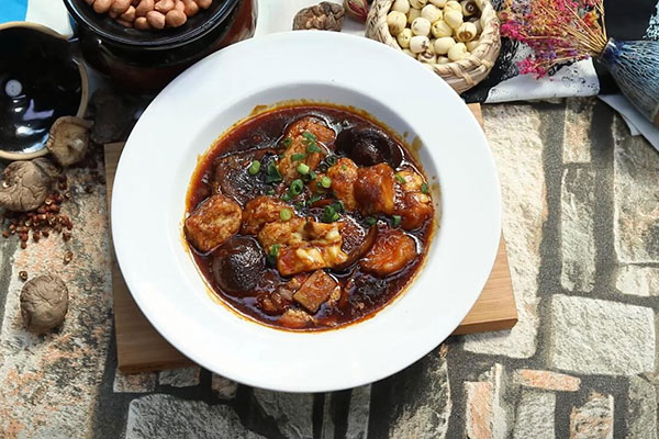 红烧日本豆腐的做法 红烧日本豆腐怎么做好吃
