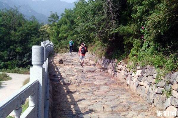 京西古道是那条道 都有哪些景观