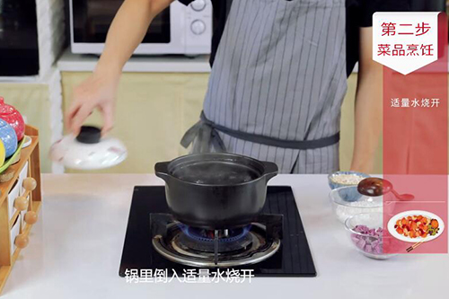 紫薯燕麦粥的做法 燕麦粥怎么做营养价值高
